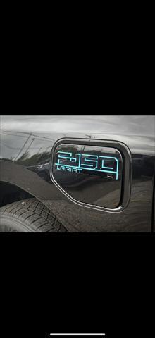 new 2025 Ford F-150 Lightning car, priced at $64,438