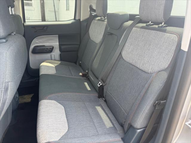 used 2022 Ford Maverick car, priced at $22,440