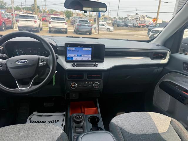 used 2022 Ford Maverick car, priced at $22,440