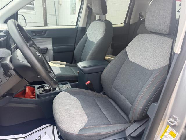 used 2022 Ford Maverick car, priced at $22,440