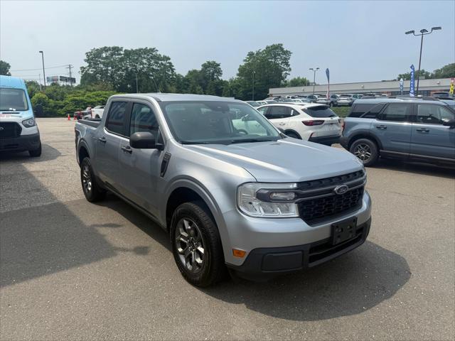 used 2022 Ford Maverick car, priced at $22,440