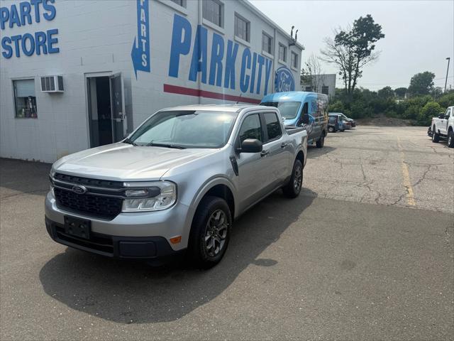 used 2022 Ford Maverick car, priced at $22,440