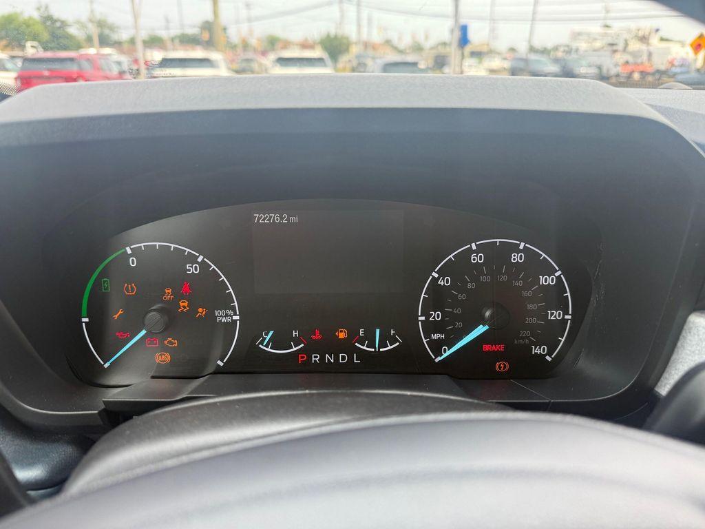 used 2022 Ford Maverick car, priced at $23,999