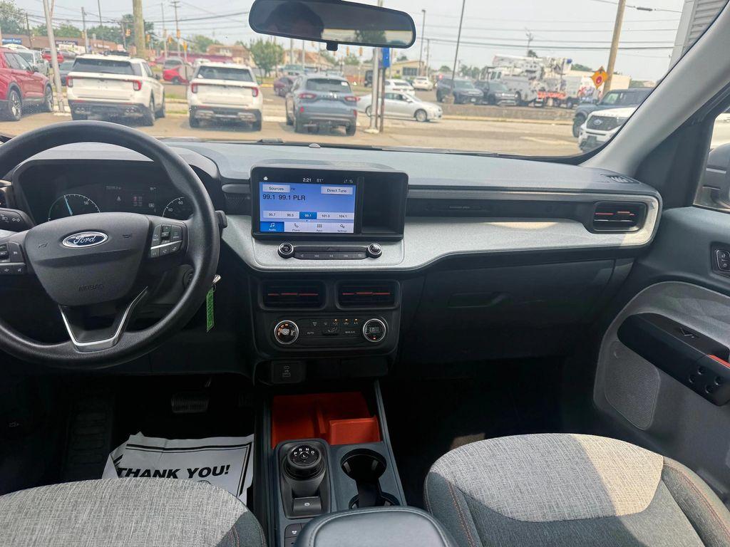 used 2022 Ford Maverick car, priced at $23,999