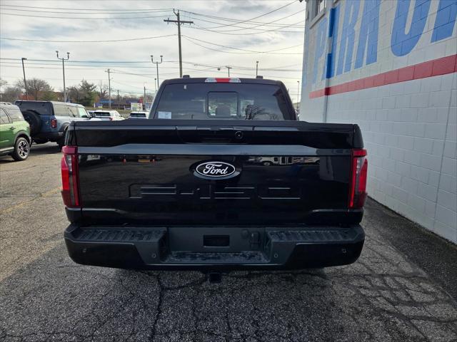 new 2025 Ford F-150 car, priced at $56,011