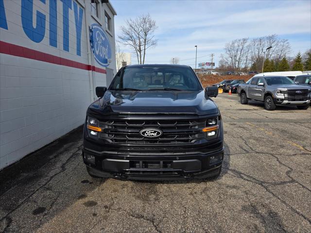 new 2025 Ford F-150 car, priced at $56,011