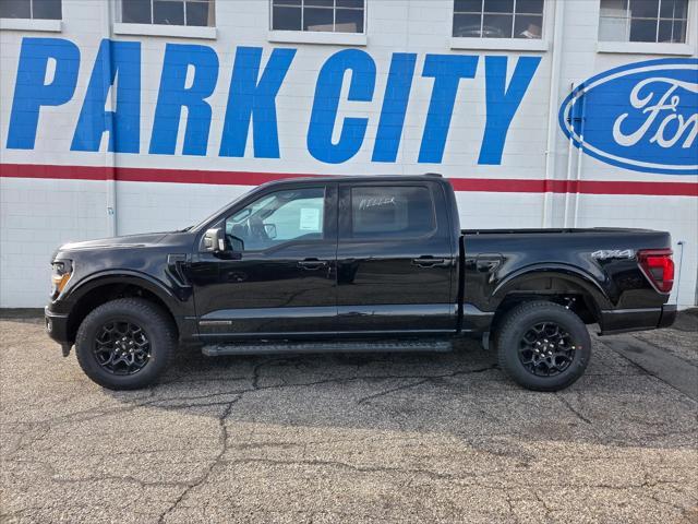 new 2025 Ford F-150 car, priced at $56,011