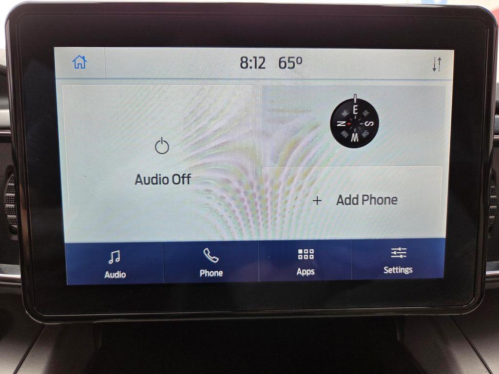 used 2022 Ford Explorer car
