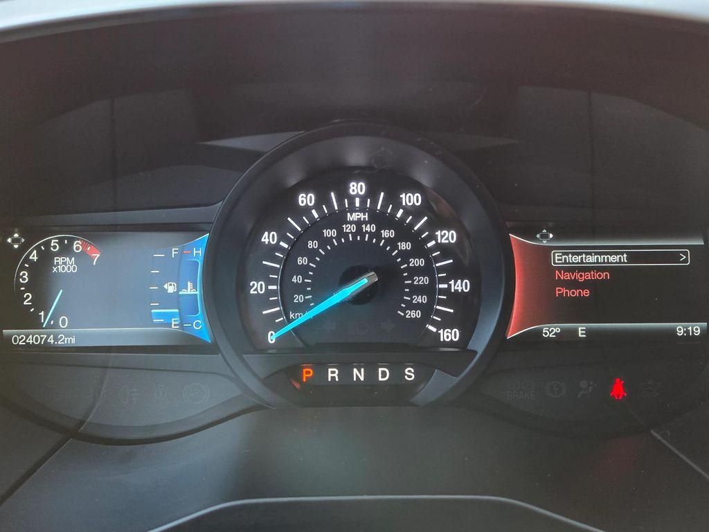 used 2018 Ford Edge car, priced at $18,990