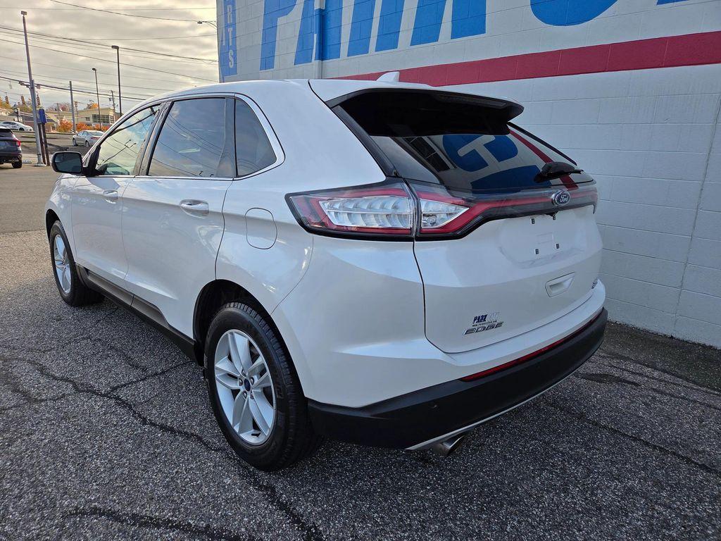 used 2018 Ford Edge car, priced at $18,990