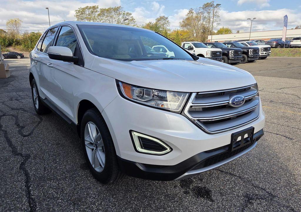 used 2018 Ford Edge car, priced at $18,990