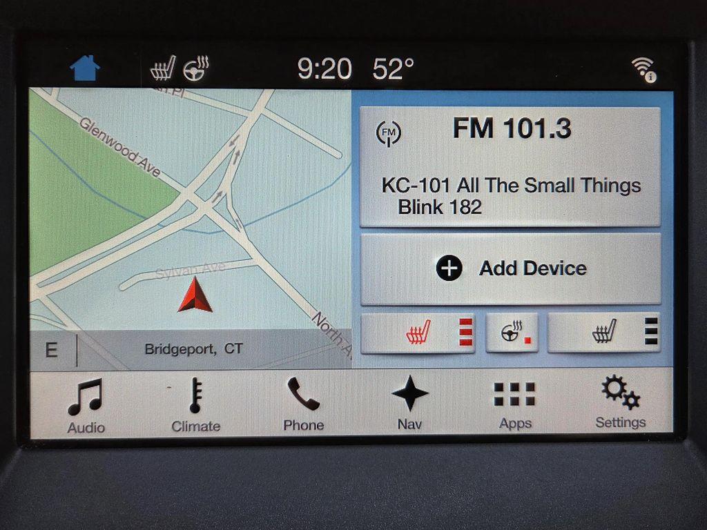 used 2018 Ford Edge car, priced at $18,990