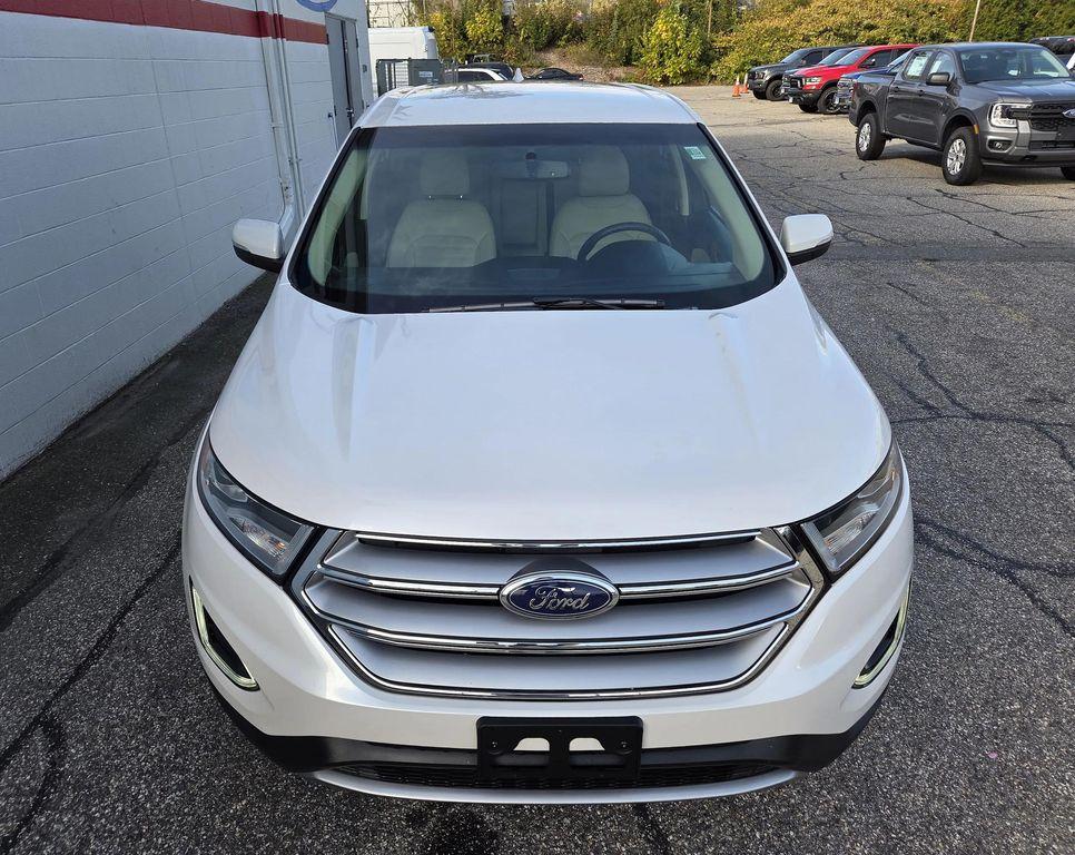 used 2018 Ford Edge car, priced at $18,990
