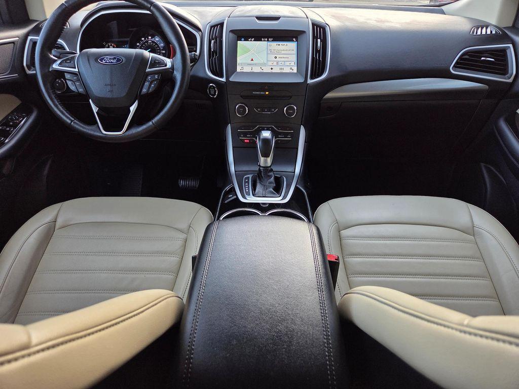 used 2018 Ford Edge car, priced at $18,990