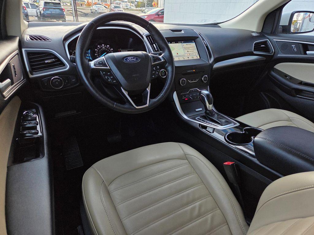 used 2018 Ford Edge car, priced at $18,990