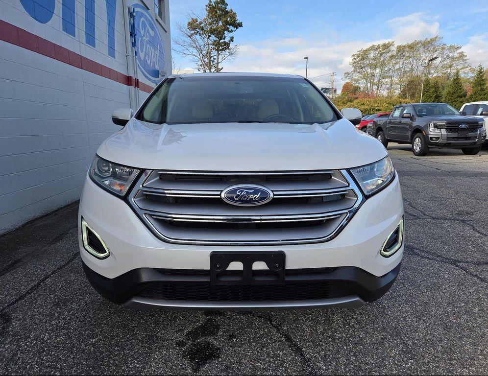 used 2018 Ford Edge car, priced at $18,990