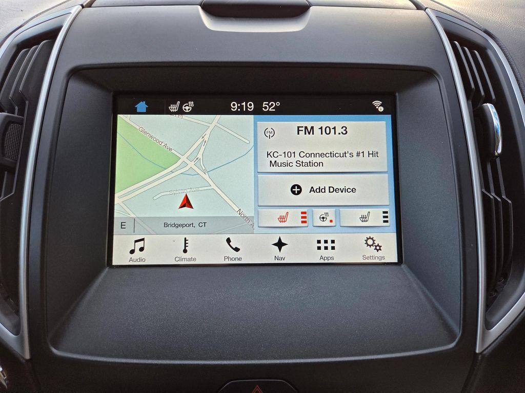 used 2018 Ford Edge car, priced at $18,990