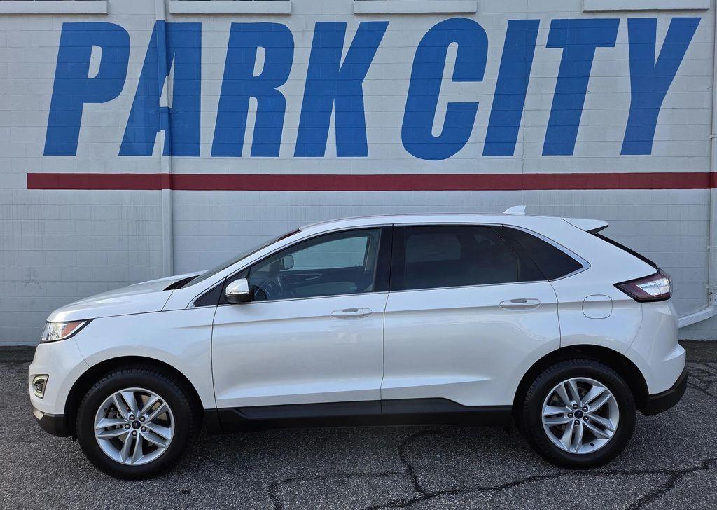 used 2018 Ford Edge car, priced at $18,990