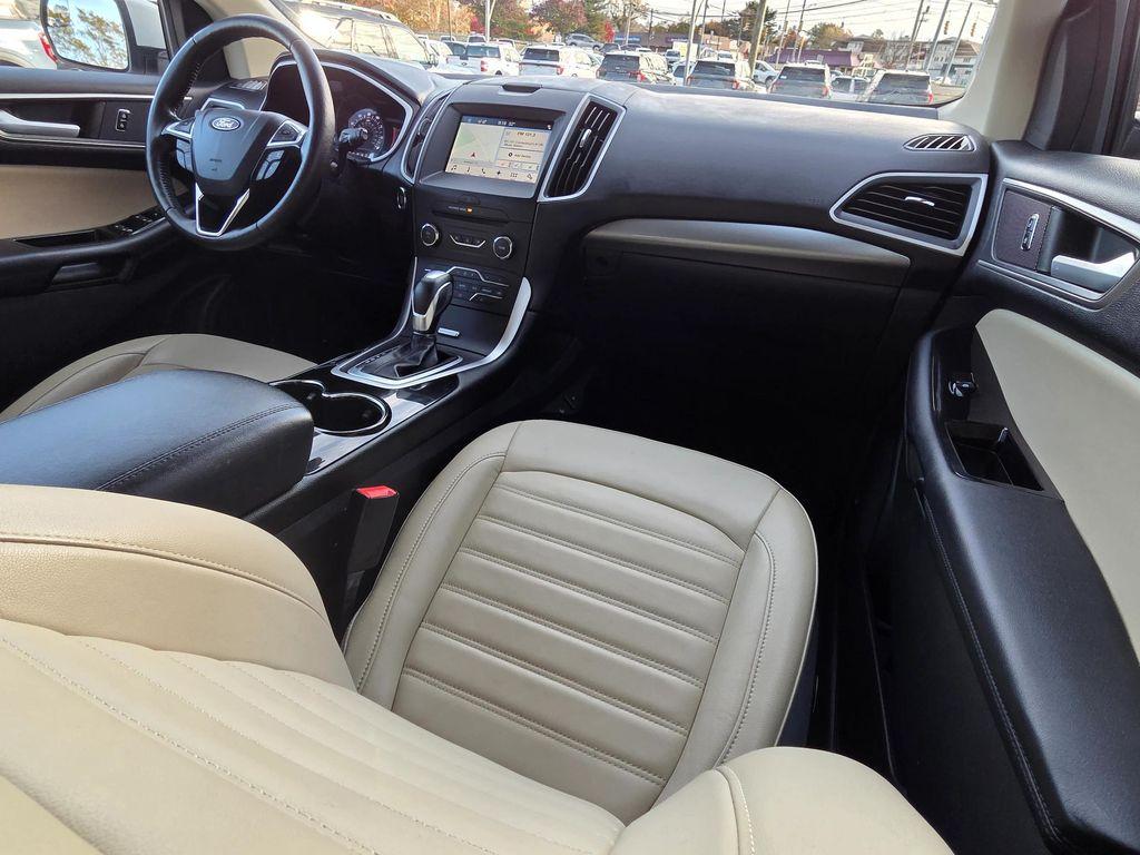 used 2018 Ford Edge car, priced at $18,990