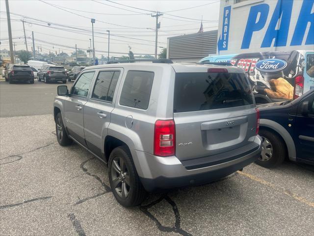 used 2015 Jeep Patriot car, priced at $12,680