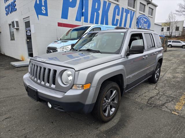 used 2015 Jeep Patriot car, priced at $9,999