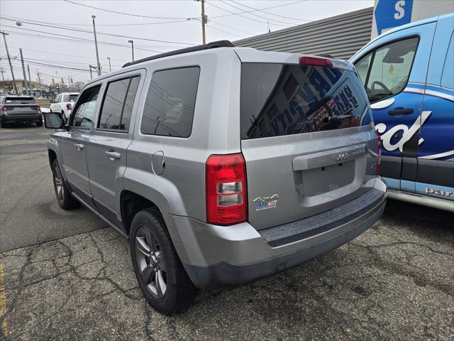 used 2015 Jeep Patriot car, priced at $11,679