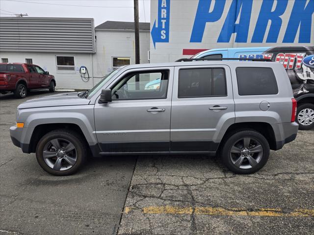 used 2015 Jeep Patriot car, priced at $11,679