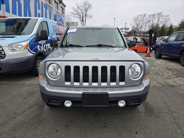 used 2015 Jeep Patriot car, priced at $11,679