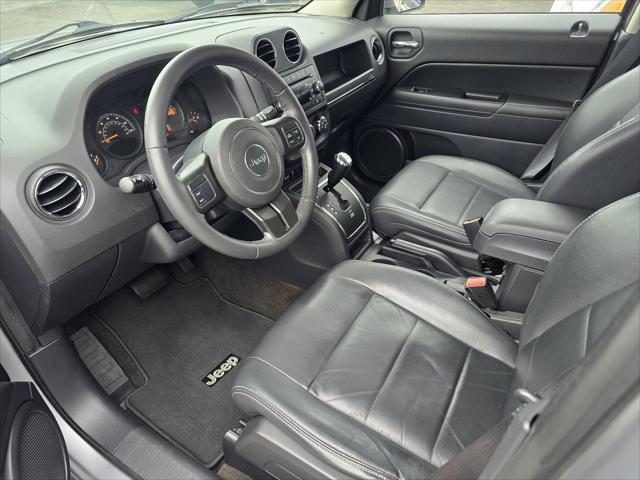 used 2015 Jeep Patriot car, priced at $11,679