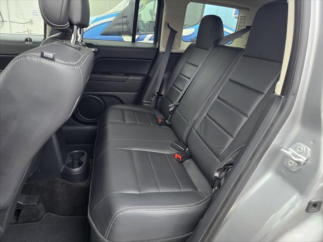 used 2015 Jeep Patriot car, priced at $11,679