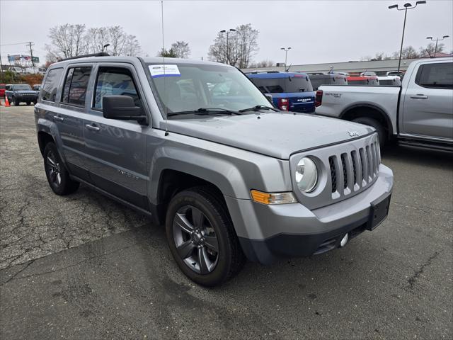 used 2015 Jeep Patriot car, priced at $11,679