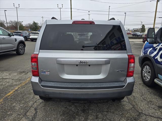 used 2015 Jeep Patriot car, priced at $11,679