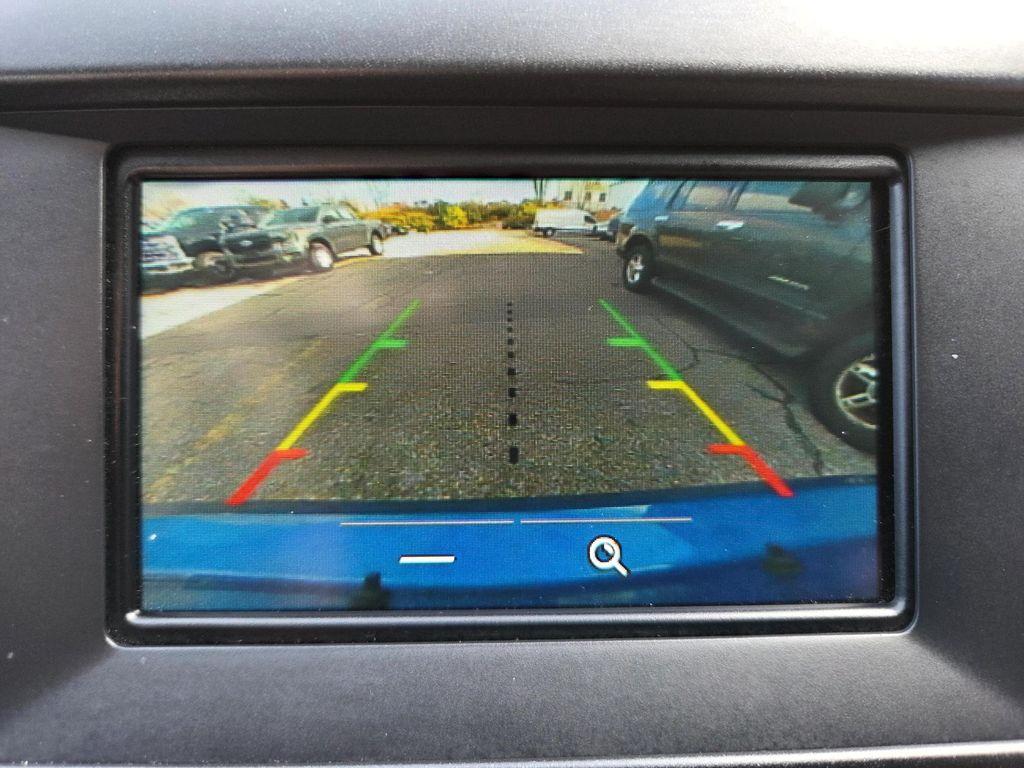 used 2018 Ford Fusion Hybrid car, priced at $13,400