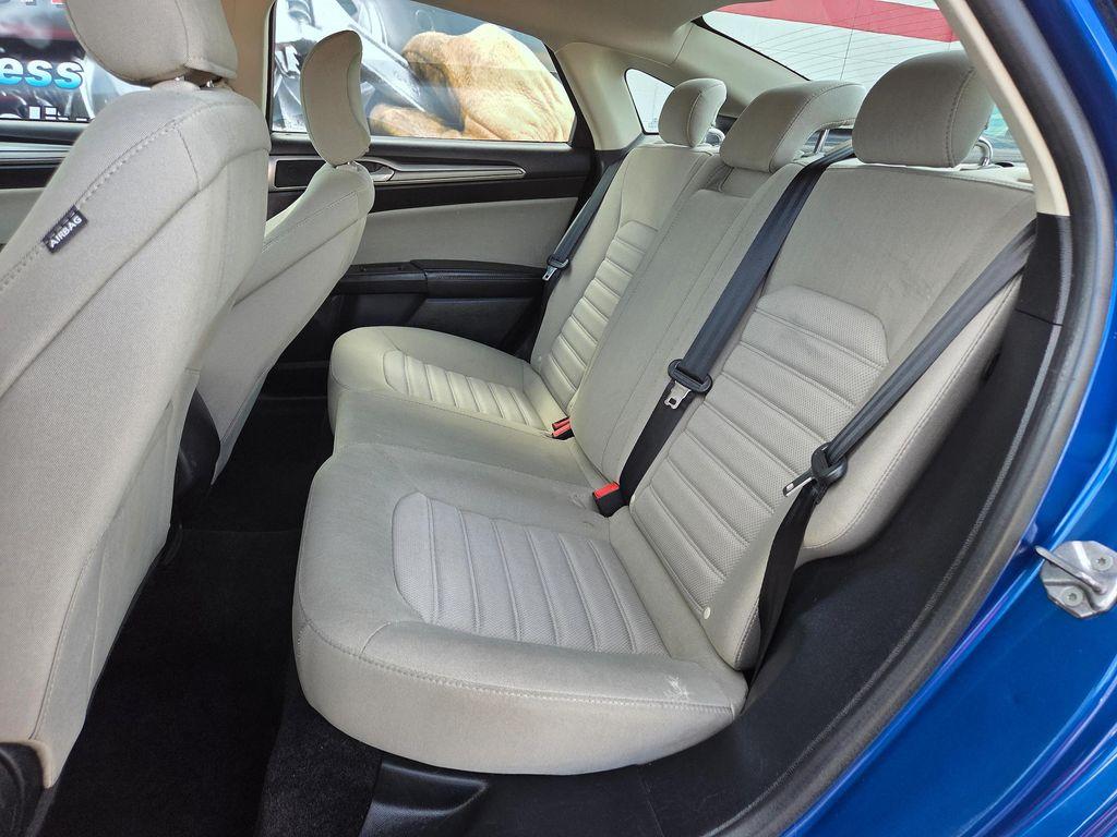 used 2018 Ford Fusion Hybrid car, priced at $13,400