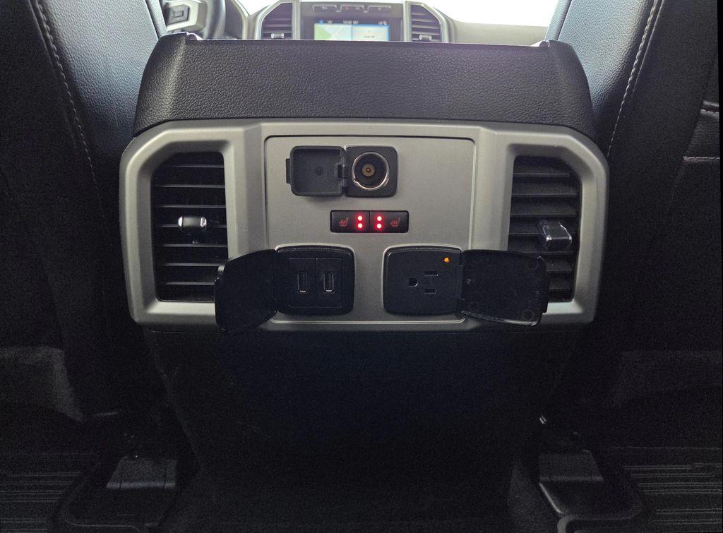 used 2018 Ford F-150 car, priced at $25,485