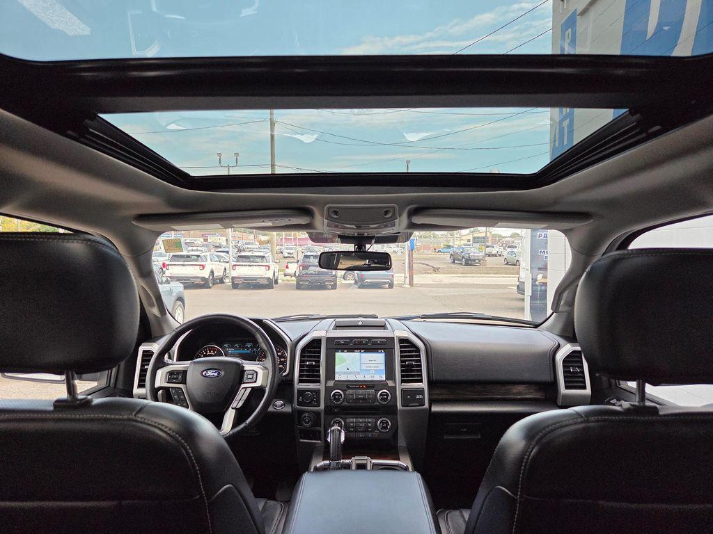 used 2018 Ford F-150 car, priced at $25,485