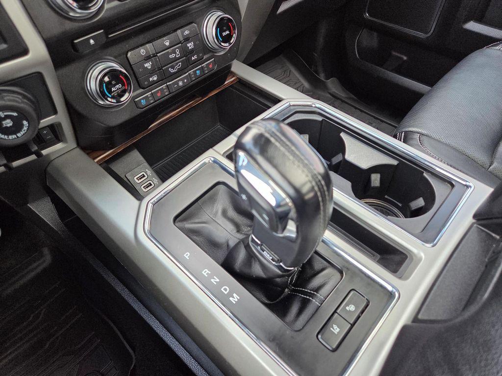 used 2018 Ford F-150 car, priced at $25,485