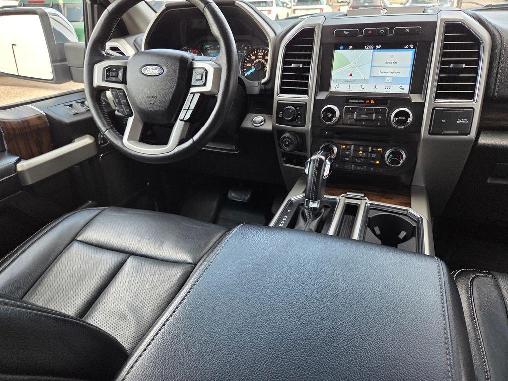 used 2018 Ford F-150 car, priced at $25,485