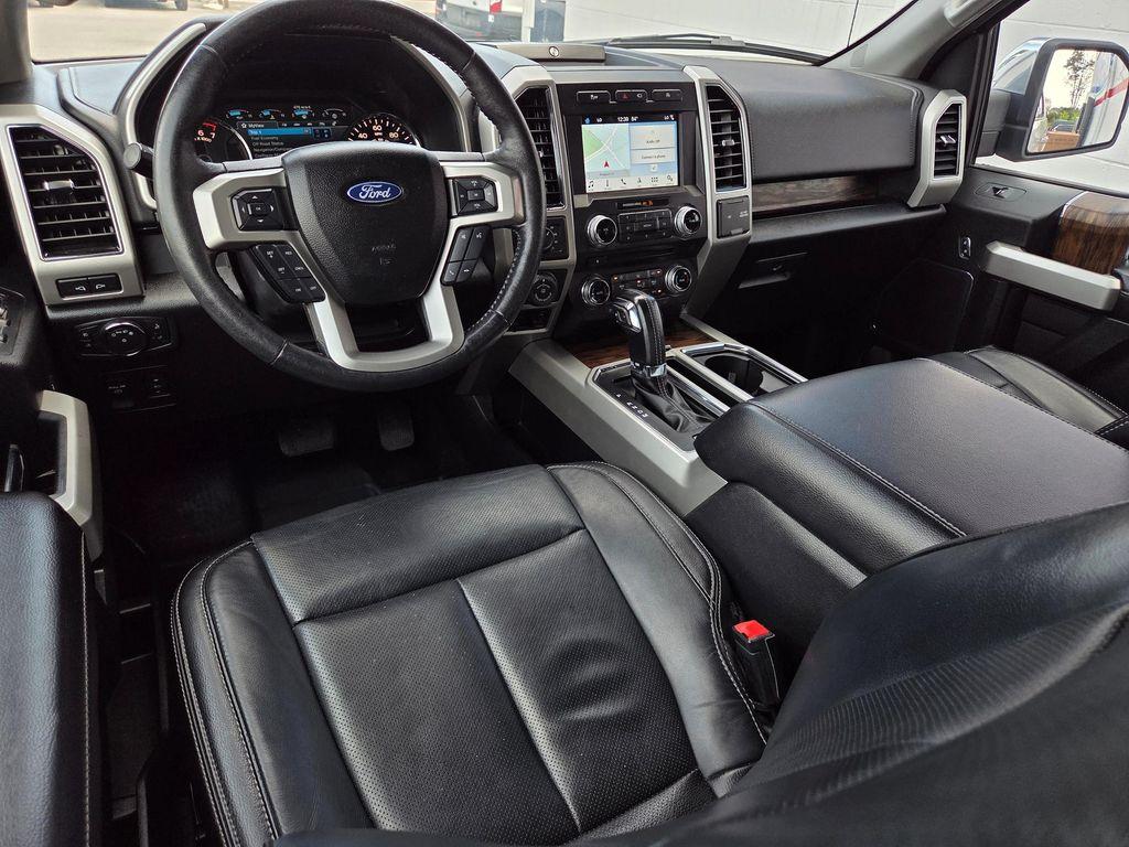 used 2018 Ford F-150 car, priced at $25,485