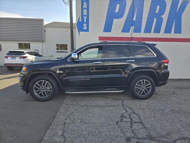 used 2020 Jeep Grand Cherokee car, priced at $19,650