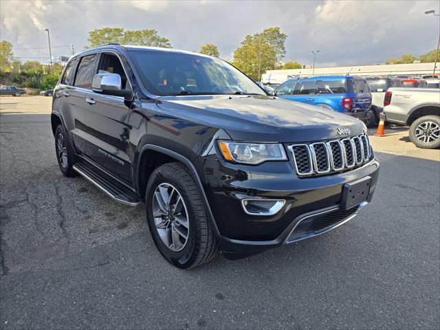 used 2020 Jeep Grand Cherokee car, priced at $19,650