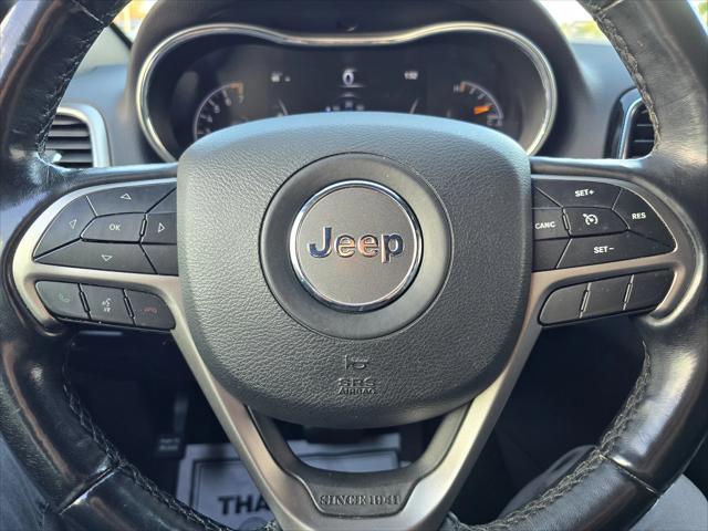 used 2020 Jeep Grand Cherokee car, priced at $19,650