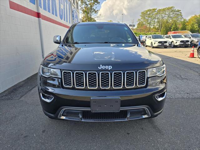 used 2020 Jeep Grand Cherokee car, priced at $19,650