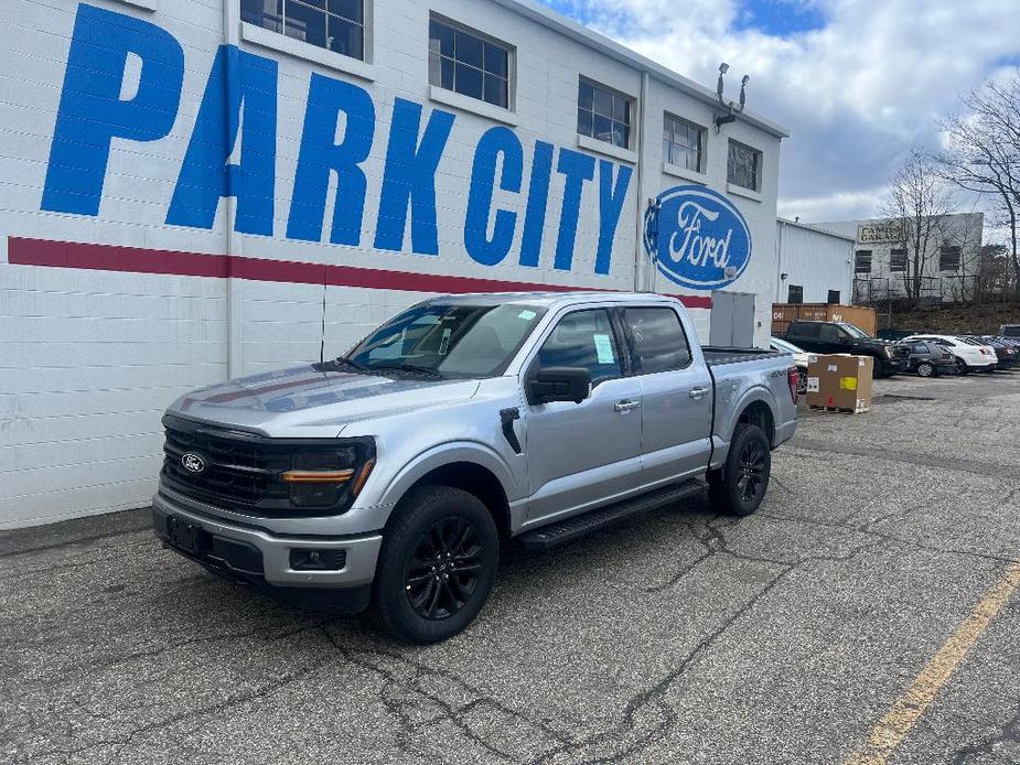 used 2024 Ford F-150 car, priced at $60,100