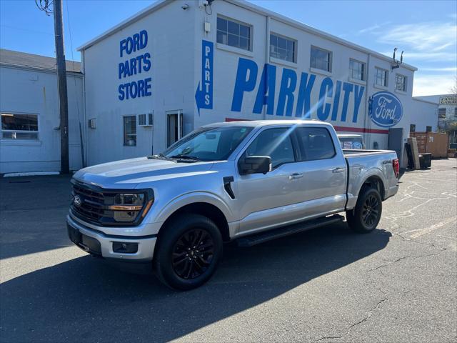 used 2024 Ford F-150 car, priced at $52,590