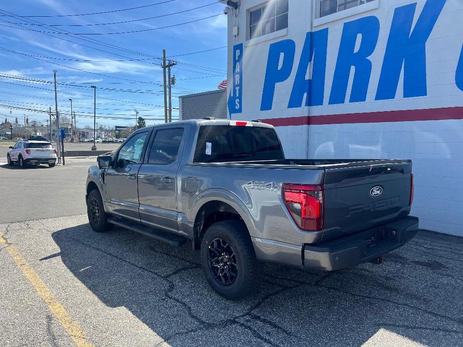 new 2024 Ford F-150 car, priced at $61,315