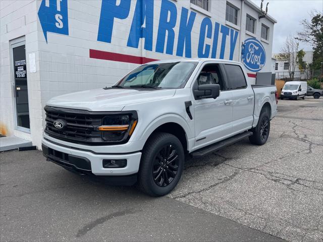 new 2024 Ford F-150 car, priced at $59,575