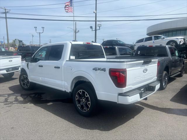 new 2024 Ford F-150 car, priced at $45,975