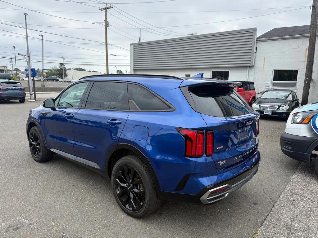 used 2022 Kia Sorento car, priced at $28,385