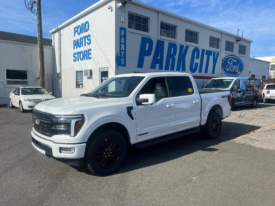 new 2024 Ford F-150 car, priced at $73,215